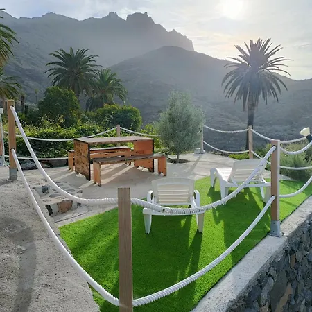 Hébergement de vacances Casa Ninas Alojera