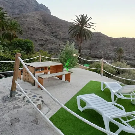 Hébergement de vacances Casa Ninas Alojera