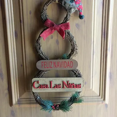 Hébergement de vacances Casa Ninas
