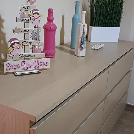 Casa Ninas Hébergement de vacances *