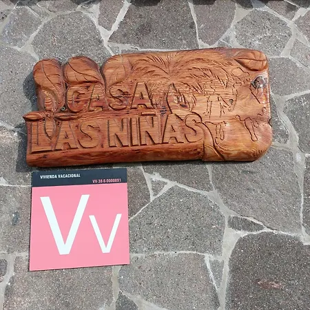 Casa Niñas * Alojera